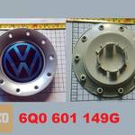 Volkswagen felni kupak közép - 140mm 6Q0601149G fotó