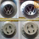 Volkswagen felni kupak közép - 140mm 6QD601149 fotó
