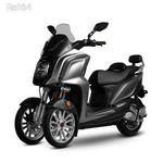 Dofern D1 háromkerekű, nagytestű robogó (AM és B kategóriával vezethető) fotó