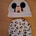 Disney Mickey-s pamut átmeneti sapkák 62 (2 db) fotó