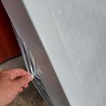 ZUHANYTÁLCA WELLIS 120x80x14 akril VADONATÚJ gyárilag lefóliázott, ÚJ ÁR TÖREDÉKÉÉRT!!!. fotó