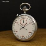 !!Nikkel tokos Doxa Rattrapante stopper!1 ft no min.ár!! fotó
