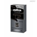 ÚJ!!! Lavazza Ristretto Nespresso kompatibilis alumínium kapszula csomag 10 db!!! fotó