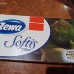 Star Wars---papirzsepi -YODA--2005-ZEWA promó fotó