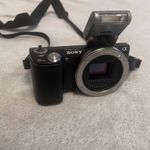 Sony Alpha NEX-5N fotó