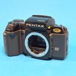 Pentax SFX filmes fényképezőgép váz fotó