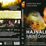 Hajnali mentőakció nagyon ritka DVD fotó