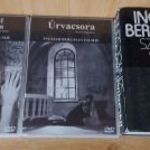Ingmar Bergman : Tükör által homályosan és Úrvacsora eredeti dvd lemez! fotó