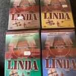 Linda Sorozat DVD fotó