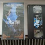 VHS A PUSZTÍTÓ SYLVESTER STALLONE, WESLEY SNIPES fotó
