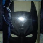 Batman-A sötét lovag 2 lemezes maszkos DVD!!! fotó