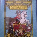 Münchausen báró kalandjai bluray film!!! fotó