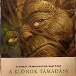 Star Wars-A klónok támadása steelbook bluray film!!! fotó
