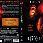 Hatodik érzék pokoli ritka DVD fotó