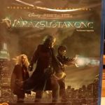 Varázslótanonc bluray film bontatlanul!!! fotó