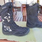 34-es Elefanten goretexes bundás bőr lány csizma fotó