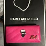 Prémium Karl Lagerfeld pénztárca Új. fotó