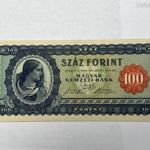 Papír 100Ft 1946.UNC. ( banki papír ránc) fotó
