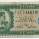 1946 10 ft hajtott szép állapotban fotó