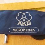 AKG mikrofon fotó