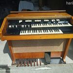 Hammond L 100 csöves Tonewhel-es orgona fotó