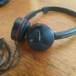 Dunlop fejhallgató fotó