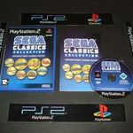 SEGA Classics Collection - Ps2 (Playstation2) fotó