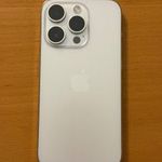 iPhone 14 Pro ÚJSZERŰ 7 hó JÓTÁLLÁS fotó
