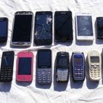 Mobiltelefon csomag fotó