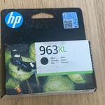 HP 963XL fekete tintapatron OfficeJet Pro 9010, 9010e, 9020, 9020e bontatlan1Ft-ról fotó
