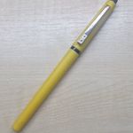 Paper-Mate retró golyóstoll. Tinta radíral. Betét nem fog. fotó
