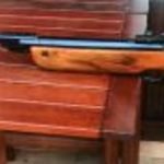 Walther LG55 légpuska fotó