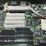 PC - Socket7 - DTK alaplap+EDO memória - eladó. fotó