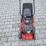 MTD fűgyűjtős fűnyíró fotó