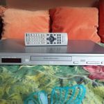 Panasonic CD / DVD CD TEXT-s lejátszó!!! fotó