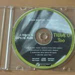 Depeche Mode - Tribute to / Thank U ...Too - Szakos feat: Ákos: Here is the house - PROMO CD - RITKA fotó