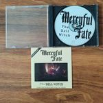 Mercyful Fate / The Bell Witch CDMZORRO 78 fotó