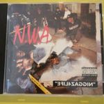N.W.A : " EFIL4ZAGGIN " (1991) CD fotó