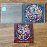 Rhapsody / Tales From The Emerald Sword Saga LMP 0402-065 CD fotó