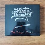King Diamond / The Puppet Master MAS DP0400 CD+Dvd fotó