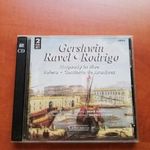 szép állapotú, G. Gershwin - Rapsody in Blue, CD 35 fotó
