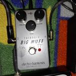 Eladó Electro Harmonix Triangle Big Muff pi+ tápja fotó