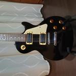 Ephiphone les paul standard fotó