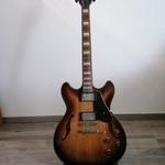 Ibanez ASV10A-TCL elektromos jazzgitár fotó