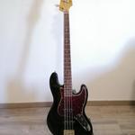 Squier Classic Vibe '60s Jazz Bass basszusgitár fotó