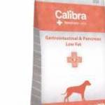 Calibra VD Dog Gastrointestinal&Pancreas Low Fat 12kg fotó
