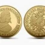 III. Ferdinánd 1642. évi 10 dukát - arany eladó! fotó
