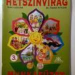 Hétszínvirág 3. Munkafüzet (2013) + Feladatlapok fotó