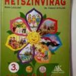 Hétszínvirág 3. Olvasókönyv (2013) 6kép+tartalom fotó