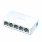 Mercusys MS105 5 port 10/100Mbps nem menedzselhető asztali Switch fotó